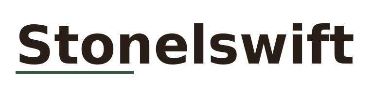 Stonelswift logo